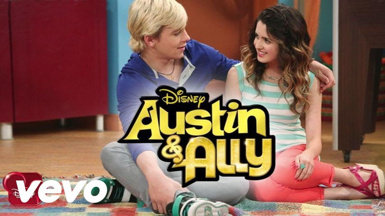 Ross Lynch   I Think About You from Austin  Ally
