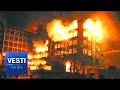 Russia Remembers! This Week the 20th Anniversary of Barbaric Bombing of Yugoslavia by NATO!