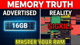 Information Virtual Memory & OOM (The Performance Engineer: Mastering Memory & Low-Level Optimization) Guide