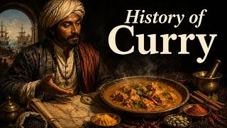 The History of Curry — The Colonial Label India Never Needed