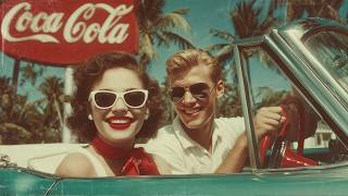 Take Me Back to the 50s Summer Vacation | 1950s Americana Doo-Wop Love Songs