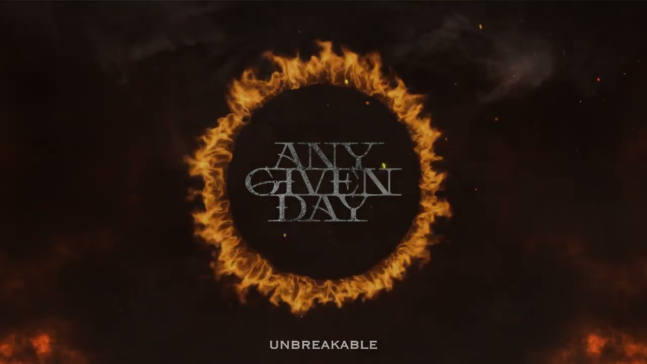 Assista a ANY GIVEN DAY - Limitless (OFFICIAL ALBUM STREAM) no YouTube Assista a ANY GIVEN DAY - Limitless (OFFICIAL ALBUM STREAM) no YouTube