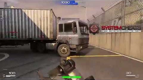 S.K.I.L.L. Special Force 2 ESP / Aimbot / Cheat / Hack by SystemCheats.net