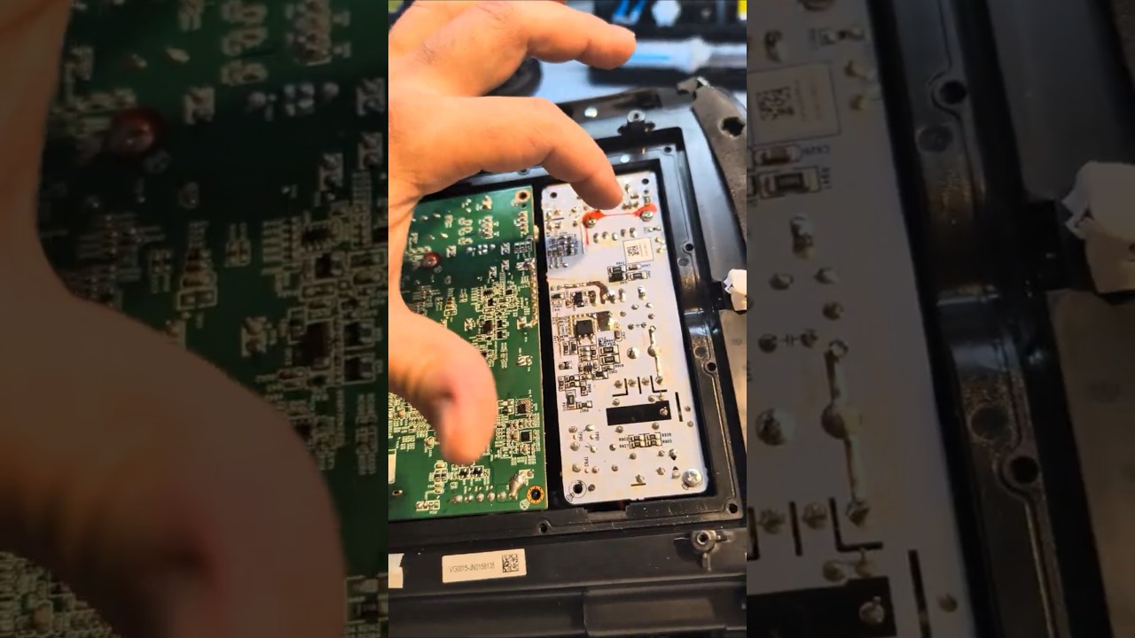 JBL Partybox encore w serwisie #repair #jbl