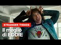 Il meglio di EDDIE MUNSON di STRANGER THINGS | Netflix Italia