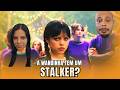 A WANDINHA tem um STALKER? | CASAL REAGE