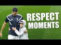 Cristiano Ronaldo - Respect Moments