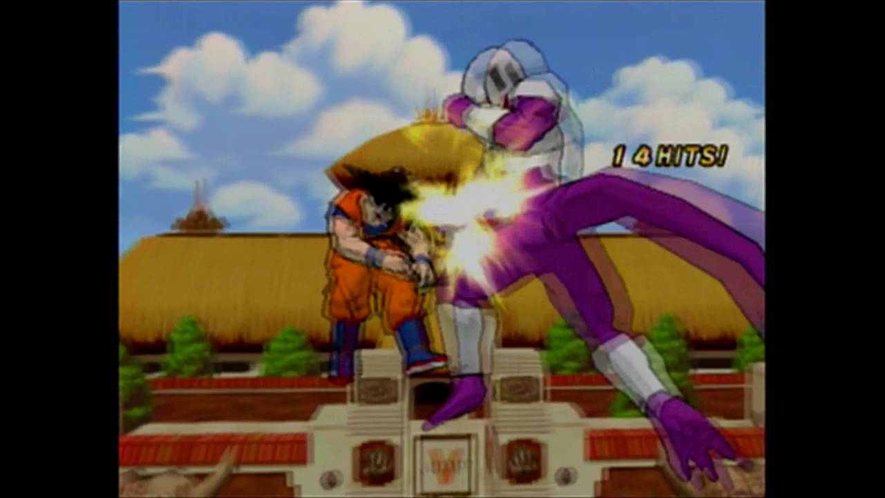 Z2V (Budokai 2) - Hippo vs FailedInGeneral 2 (Goku vs Cooler) 8/1/16