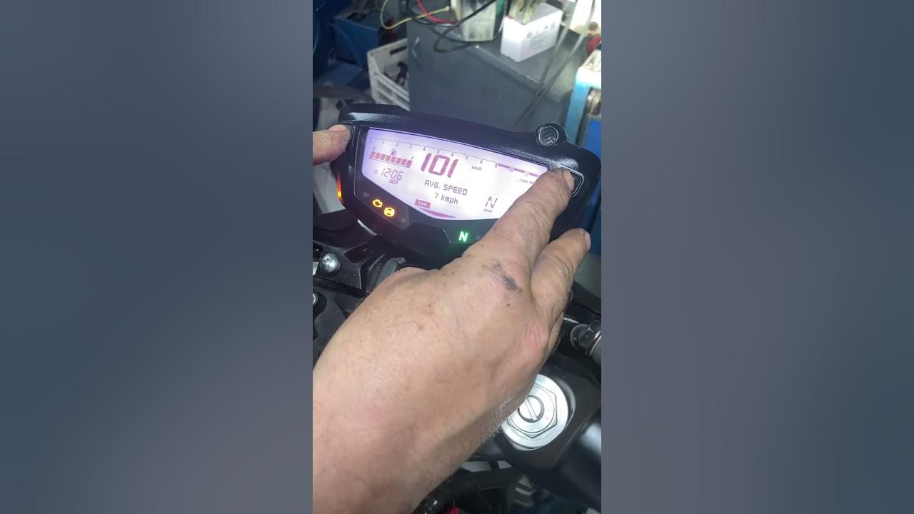 Tvs apache serv s bakim uyarisini sifirlama youtube