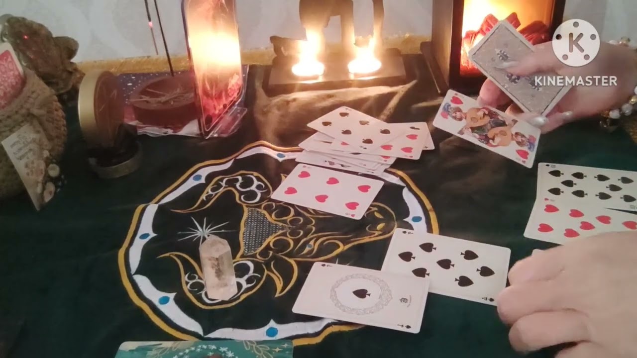 Крестовый король. Кто у него при пороге? Что ждёт?