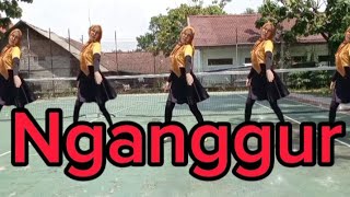 dj  pancene seh pengangguran#senam kreasi