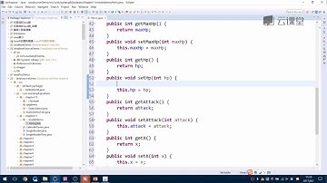 【零基础JAVA入门】课时131英雄的战斗1.0版
