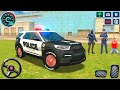 محاكي ألقياده سيارات شرطة العاب شرطة Police Car Chase 