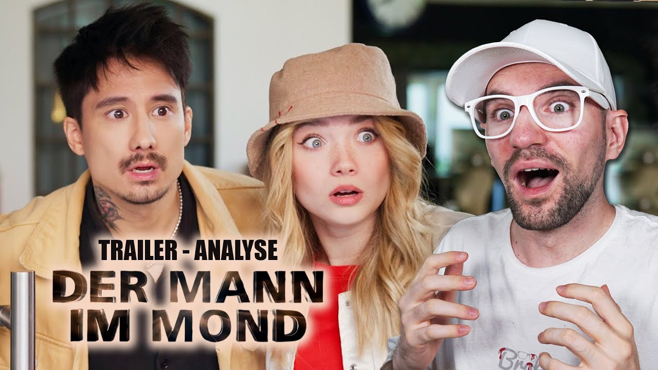 Julien Bam: Das Ende beginnt... TRAILER! | Reaction + Analyse