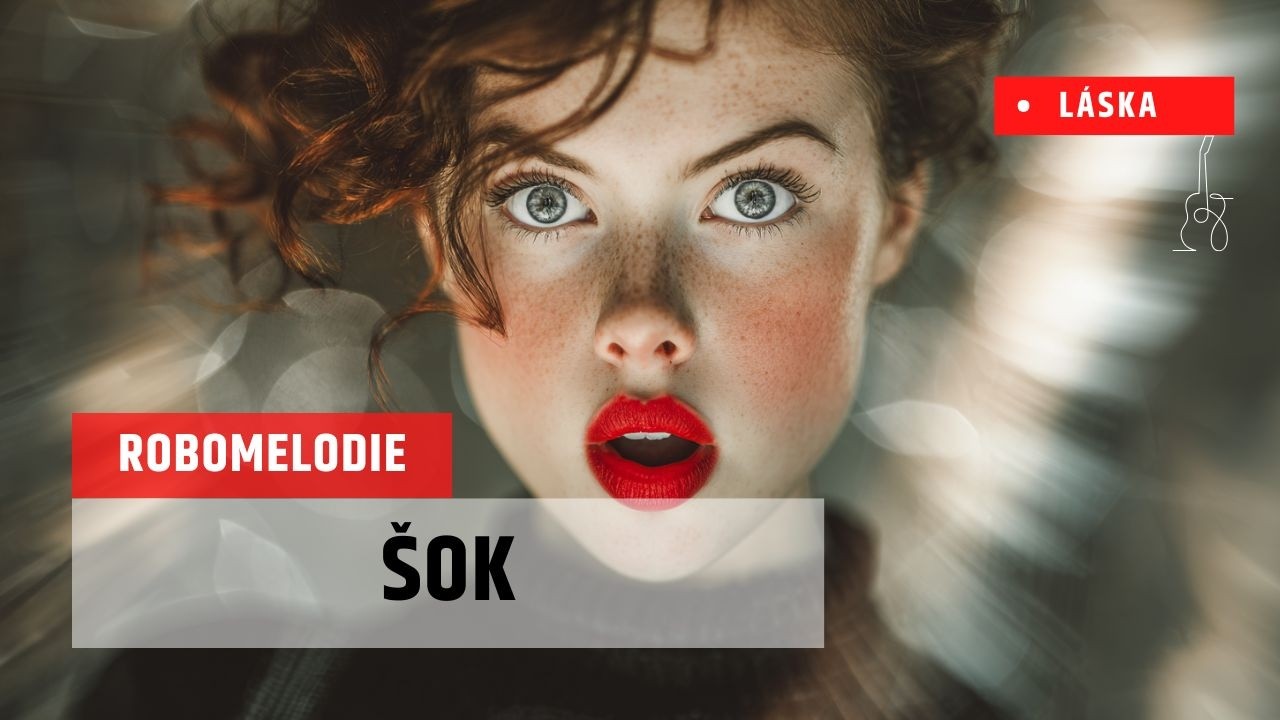 ŠOK 🎸🌑 | Český rock o konci  | Robomelodie