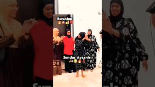 Sundus Ayaanle Buraanbur