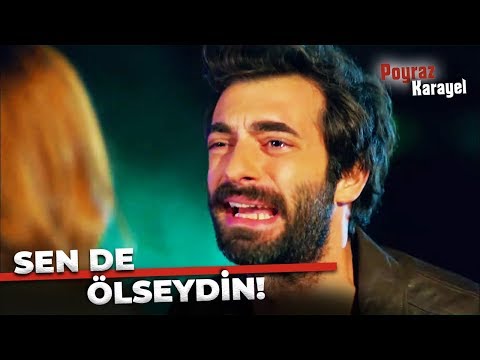 Poyraz, Ayşegül'ün Evlenmesini Sindiremedi! - Poyraz Karayel 65. Bölüm