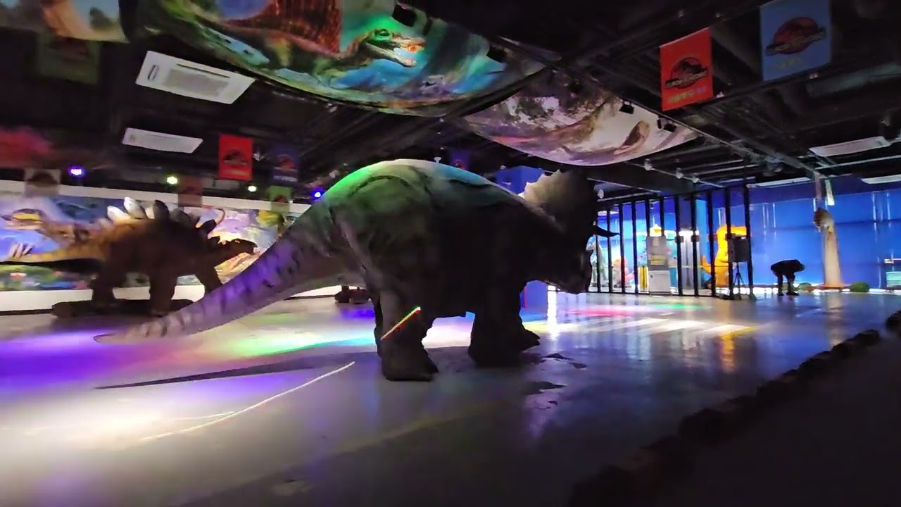 인천 ) 공룡월드 인천점