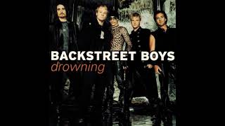 Backstreet Boys  Drowning instrumental