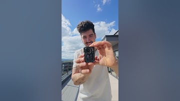 Keep it locked with HorizonSteady 🔐 DJI Osmo Action 5 Pro 🎬 @AlexDon