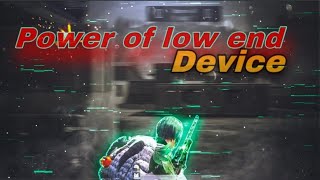 LOW END DEVICE POCO M2 PRO🥲|40FPS|BGMI MONTAGE| HappY GaMING#scout #battlegroundsmobileindia screenshot 4