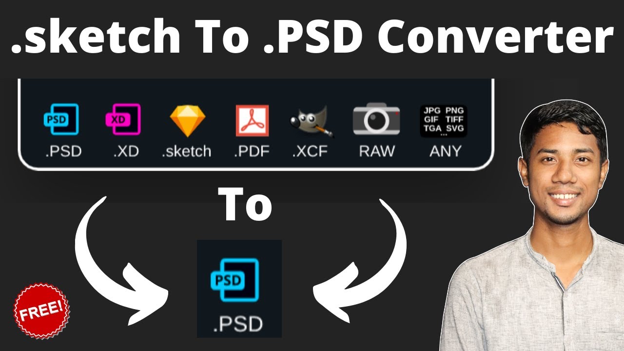 Convert Photoshop Files to Sketch How and Why You Shouldnt