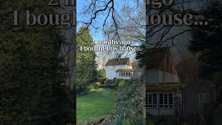 2 months ago I bought my renovation house 🏡 before and afters so far