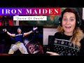 Iron Maiden "Dance Of Death" REACTION & ANALYSIS by Vocal Coach / Opera Singer