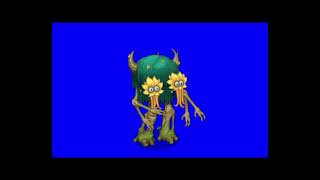 Blue Screen Monster? My Singing Monster Blue Screen