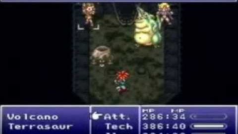 Chrono Trigger Music Top 20 - Part 1: (20-11)