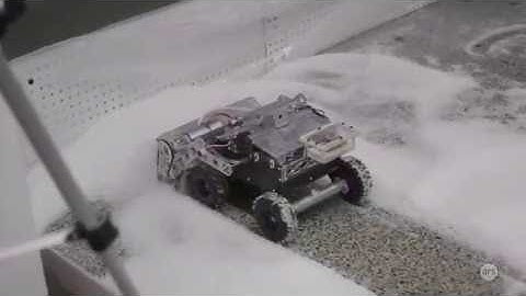 Watch Tech -  Autonomous robot Sumo competition