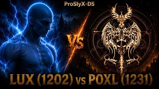Last War Survival: DESERT STORM - Lux(1202) vs POXL(1231)