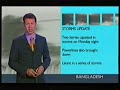 BBC1 Continuity, Ident &amp; Weather Forecast - 23rd April 2003