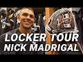 Locker Tour: Nick Madrigal, Second Baseman, Chicago White Sox