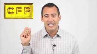 Hiring a Certified Financial Planner professional