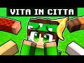 TUTTI CONTRO NICO nella VITA IN CITTÀ 1 REMAKE su MINECRAFT!