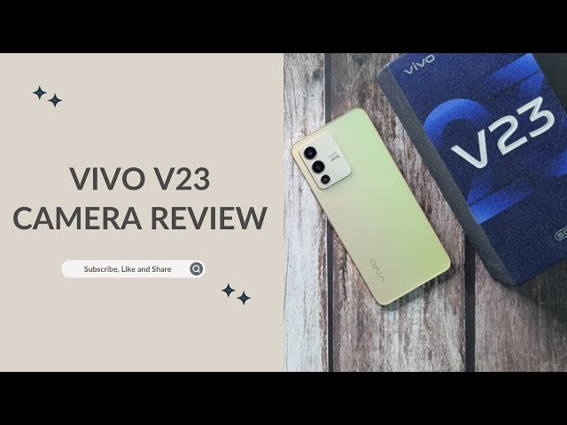 Vivo V23 Review: Great Design, Camera Is Even Better - News18