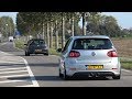 VW GOLF GTI + R Meeting! Mk4, Mk5, Mk6, Mk7, GTI & R!