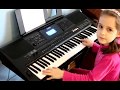 59 - Lambada  - nauka gry na keyboard - czytaj opis