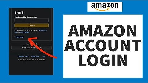 How To Login Amazon Account (2023) | Amazon Login Sign In (Full Tutorial)