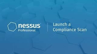 Launch a Compliance Scan in Nessus Professional screenshot 5