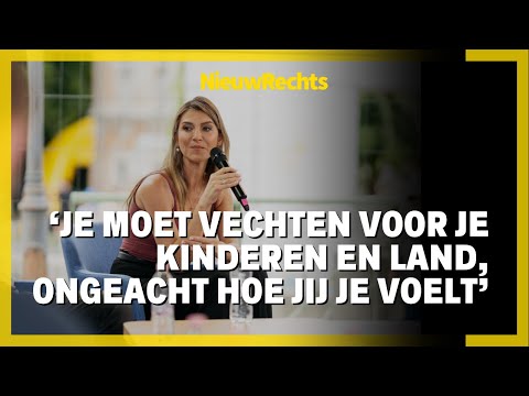 Blijf via NieuwRechts.nl op de hoogte van het laatste nieuws voor rechts en conservatief denkend Nederland! Start je gratis maand nu via https://nieuwrechts.nl/landing