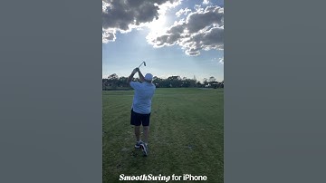 Smooth swing testing #golfswing #smoothswin #golfnetwork #golf #golfer