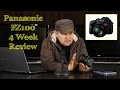 Panasonic FZ1000 - 4 Week Review (after 4 Weeks of Shooting with the FZ1000)