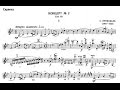 Miniature de la vidéo de la chanson Violin Concerto No. 2 In G Minor, Op. 63: I. Allegro Moderato