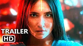 Blood Machines Official Trailer 2018 Sci-Fi Movie Hd