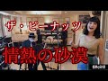情熱の砂漠/ザ・ピーナッツ"Jyonetsu No Sabaku"The Peanuts 【踊るミエ&times;鍵盤 田口博巳】