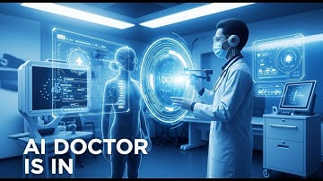 The AI Doctor Is In: Revolutionizing Diagnoses!