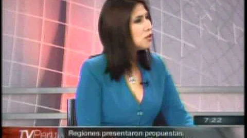 Entrevista Vladimir Cerrn Presidente ANGR - TV Per