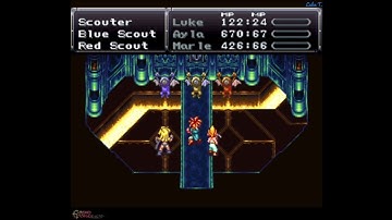 (6/8) CHRONO TRIGGER (SNES, 1995) - 100% LONGPLAY